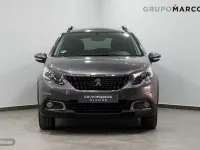 Usado Peugeot 2008 Style 82 CV (60 kW) 2019 Gris SUV