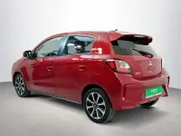 Usado Mitsubishi Space Star 71 CV (52 kW) 2022 Rojo Utilitario