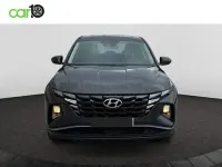 Usado Hyundai Tucson 150 CV (110 kW) 2023 Gris / plata SUV