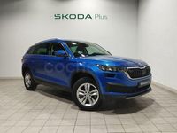 Usado Skoda Kodiaq Ambition 150 CV (110 kW) 2022 Azul SUV