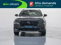 Usado DS Automobiles DS7 Crossback Performance 130 CV (95 kW) 2022 Gris SUV