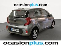 Usado Kia Picanto 67 CV (49 kW) 2023 Gris Utilitario