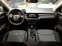 Nuevo Skoda Fabia Selection 95 CV (69 kW) 2025 Plateado Utilitario