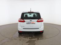 Usado Ford Grand C-Max Business Edition 120 CV (88 kW) 2017 Blanco Monovolumen