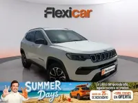 Usado Jeep Compass Limited 130 CV (95 kW) 2023 Blanco SUV