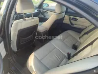 Usado BMW 320 150 CV (110 kW) 2006 Negro Berlina