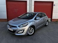 Brugt Hyundai i30 101 HK (74 kW) 2014 Grå Hatchback