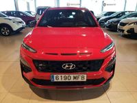 usado Hyundai Kona 1.0 TGDI Nline 30 Aniversario 4x2