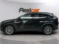 Usado Hyundai Tucson 150 CV (110 kW) 2022 Negro SUV