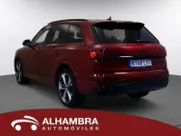 Usado Audi Q7 Premium 462 CV (339 kW) 2021 Rojo SUV