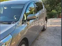 Usado Toyota Verso Active 126 CV (92 kW) 2011 Gris / plata Monovolumen