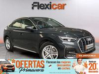 Usado Audi Q5 Advanced Plus 163 CV (119 kW) 2022 Gris SUV