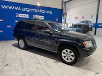 Usado Jeep Grand Cherokee Limited 220 CV (161 kW) 2001 Negro SUV