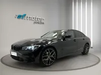Usado BMW 318 Comfort Edition 149 CV (109 kW) 2020 Negro Berlina