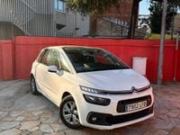 Usado Citroën C4 SpaceTourer Feel 131 CV (96 kW) 2020 Blanco Monovolumen