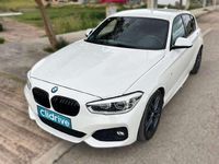 Usado BMW 116 150 CV (110 kW) 2016 Blanco Utilitario