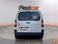 Usado Toyota Proace City City 102 CV (75 kW) 2021 Blanco Monovolumen