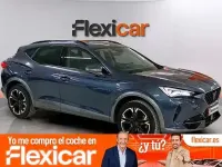 Usado Cupra Formentor 150 CV (110 kW) 2021 Verde SUV