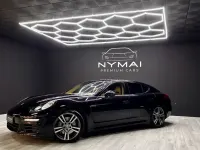 Usado Porsche Panamera 250 CV (183 kW) 2013 Negro Utilitario