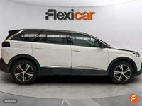 Usado Peugeot 5008 Allure 130 CV (95 kW) 2020 Blanco Monovolumen