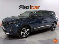 Usado Peugeot 5008 Allure 131 CV (96 kW) 2021 Azul SUV
