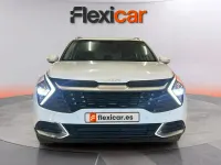 Usado Kia Sportage 116 CV (85 kW) 2023 Gris SUV