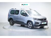 Gebraucht Peugeot Rifter GT 130 PS (95 kW) 2021 Grau Van / Kleinbus