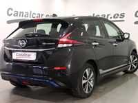 usado Nissan Leaf 40kWh N-Connecta 110 kW (150 CV)