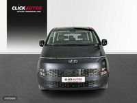 Usado Hyundai Staria 177 CV (130 kW) 2023 Gris Monovolumen