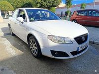 Usado Seat Exeo Reference 120 CV (88 kW) 2009 Blanco Berlina