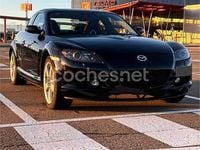 Usado Mazda RX8 231 HP (169 kW) 2004 Preto Coupé