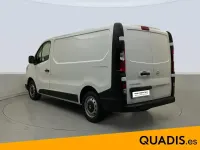 Occasion Nissan Primastar 130 ch (95 kW) 2024 Blanc Monospace