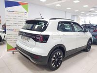 Usado VW T-Cross Advance 110 CV (80 kW) 2021 Blanco SUV