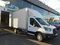 Usado Ford Transit 131 CV (96 kW) 2023 Blanco Van