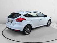 Usado Ford Focus Business Edition 126 CV (92 kW) 2016 Blanco Utilitario