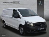 usado Mercedes Vito 110CDI TD 75kW furgón base larga