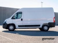 Usado Citroën Jumper 89 kW (122 CV) 2022 Blanco Monovolumen