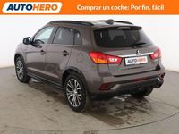 Usado Mitsubishi ASX Motion 117 CV (86 kW) 2017 Marrón SUV