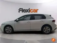 Brugt VW Golf VII Life 115 HK (84 kW) 2021 Hvid Hatchback
