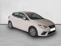Usado Seat Ibiza Style 80 CV (58 kW) 2019 Blanco Utilitario