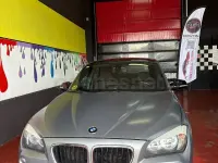 Usado BMW X1 143 CV (105 kW) 2011 Gris / plata SUV