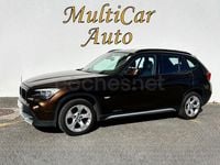 Usado BMW X1 143 HP (105 kW) 2011 Castanho SUV