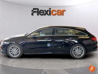 Usado Mercedes CLA180 Shooting Brake 136 CV (100 kW) 2022 Negro Familiar