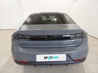 Usado Peugeot 508 Allure 131 CV (96 kW) 2024 Gris Berlina