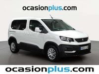 Usado Peugeot Rifter Active 102 CV (75 kW) 2019 Blanco Monovolumen