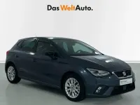Usado Seat Ibiza FR 115 CV (84 kW) 2025 Gris Utilitario