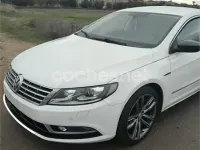 Usado VW CC Advance 150 CV (110 kW) 2015 Blanco Berlina