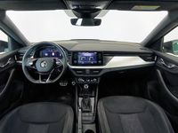 Usado Skoda Kamiq Sport 150 CV (110 kW) 2021 Negro SUV