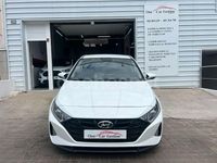 Usado Hyundai i20 84 CV (61 kW) 2022 Blanco Berlina