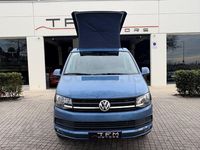 Usado VW California Beach 150 CV (110 kW) 2018 Azul Van